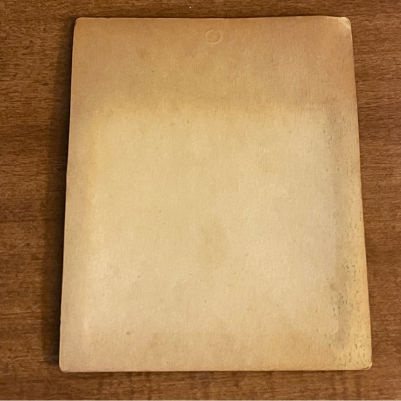 VTG 70s SANDY Names Sew-On Colorfast Embroidered Patch Three-Fish NOS Un-Opened - Picture 2 of 2